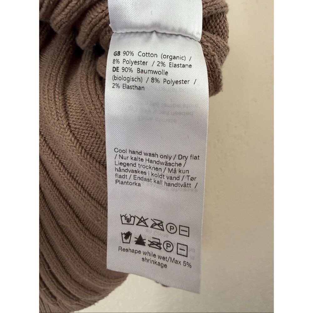 Samsoe Samsoe Chloe Crewneck Ribbed Sweater - Picture 7 of 7
